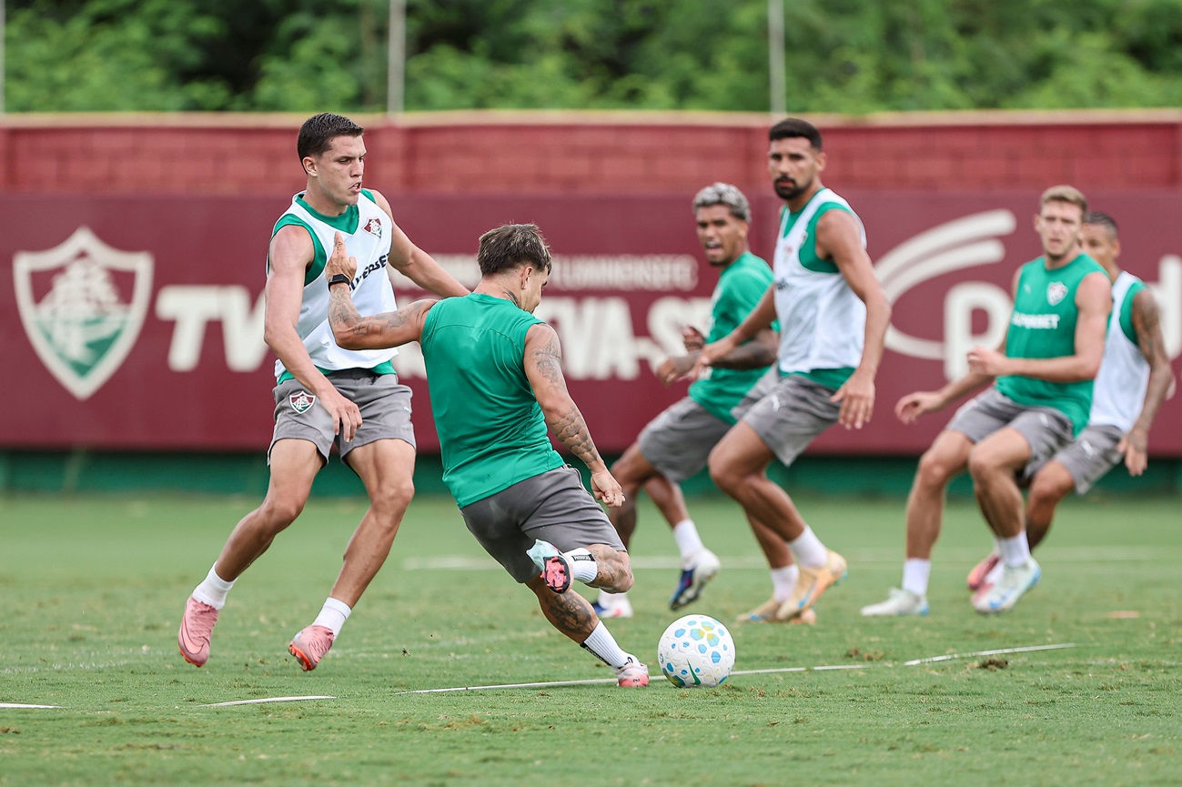 Remo X Fluminense: Onde Assistir Ao Vivo, Horário E Prováveis Escalações Pelo Brasileirão 2026. Imagem: Lucas Merçon/Fluminense Remo x Fluminense: onde assistir ao vivo, horário e prováveis escalações pelo Brasileirão 2026. Imagem: Lucas Merçon/Fluminense