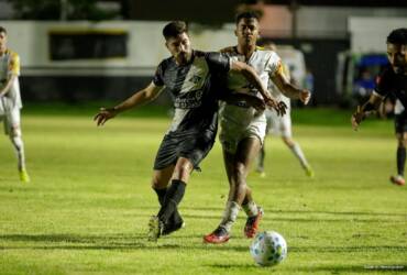 Lance de Mixto x Novorizontino. Imagem: Ozzair Junior/Novorizontino