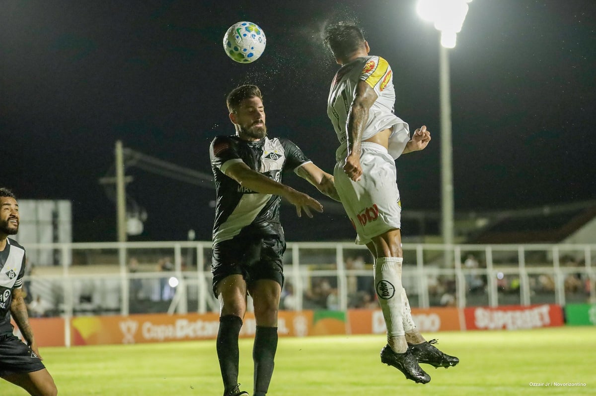 Lance De Mixto X Novorizontino. Imagem: Ozzair Junior/Novorizontino Lance de Mixto x Novorizontino. Imagem: Ozzair Junior/Novorizontino