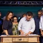 Carlinda recebe pacote de R$ 101,9 mi em investimentos