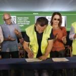 Governo de MT inicia obra do Trevão em Rondonópolis