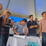 Rondolândia recebe R$ 92,7 milhões em obras do Estado