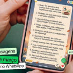 Mensagem de fim de março: 30 frases prontas para enviar no WhatsApp e renovar as energias
