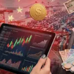 Bolsas da China e Hong Kong fecham semana no vermelho sob pressão geopolítica