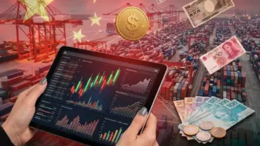 Mercado financeiro na China