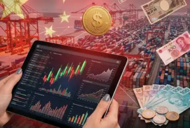 Mercado financeiro na China