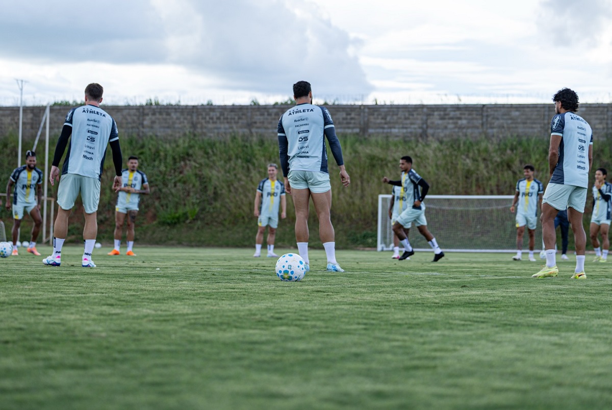Vitória X Mirassol: Onde Assistir Ao Vivo, Escalações E Tudo Sobre O Duelo No Barradão. Imagem: Jp Pinheiro/Mirassol Vitória x Mirassol: onde assistir ao vivo, escalações e tudo sobre o duelo no Barradão. Imagem: JP Pinheiro/Mirassol