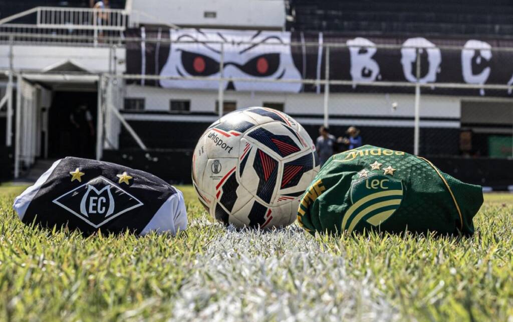 Luverdense x Mixto decidem título Mato-Grossense neste domingo (8); onde assistir. Imagem: Divulgação Mixto