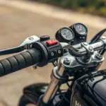 Várzea Grande: PM recupera moto roubada e conduz suspeito