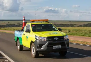 A Concessionária Nova Rota do Oeste informa que, às 11h20, o sentido norte da Serra de São Vicente, entre o km 343 e 352, uma faixa encontra-se interditada para obras de manutenção e melhorias.