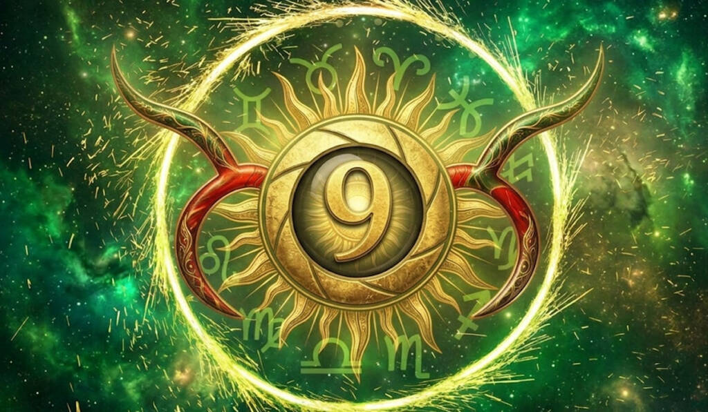 Número 9