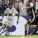 Neymar de volta? Santos x Corinthians: Horário, onde assistir e as escalações do clássico na Vila Belmiro