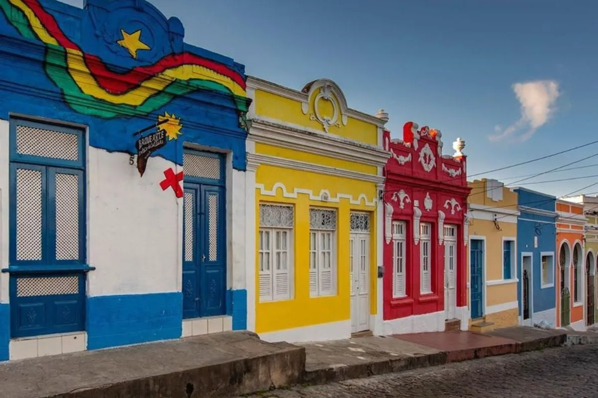 Olinda colorida