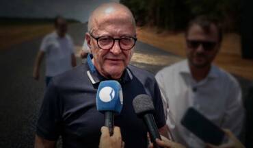 Pivetta projeta trocas no secretariado, mas anúncio oficial fica para terça