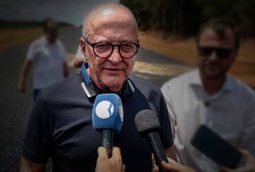 Pivetta projeta trocas no secretariado, mas anúncio oficial fica para terça
