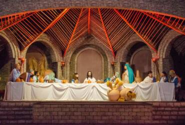Cuiabá recebe Auto da Paixão de Cristo na Arena Pantanal -