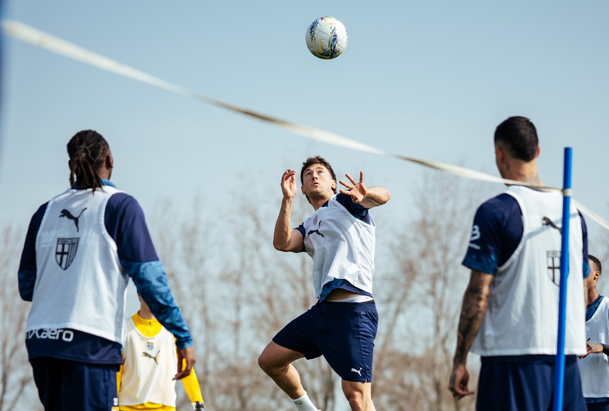 Torino X Parma: Onde Assistir Ao Vivo, Horário E Prováveis Escalações Da Serie A. Imagem: Divulgação Parma Torino x Parma: onde assistir ao vivo, horário e prováveis escalações da Serie A. Imagem: Divulgação Parma