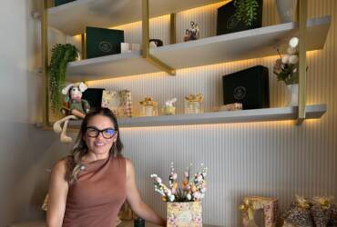Empresária que ganhou incentivo do Desenvolve MT