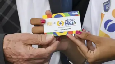Depósitos acontecem diretamente nas contas dos beneficiários na Caixa