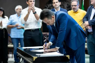Cuiabá recebe pacotaço de equipamentos para fortalecer pequenos produtores