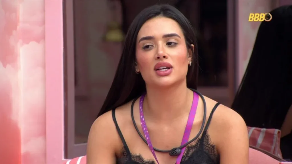 BBB 26: Jordana sugere estratégia inesperada com possível Contragolpe