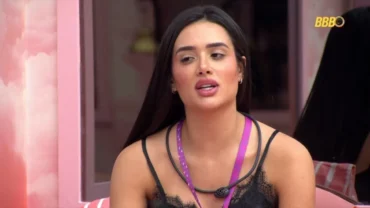 BBB 26: Jordana sugere estratégia inesperada com possível Contragolpe
