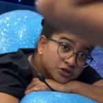 BBB 26: Milena quebra o silêncio sobre Jonas após eliminação e dispara: ‘Agora eu posso falar’