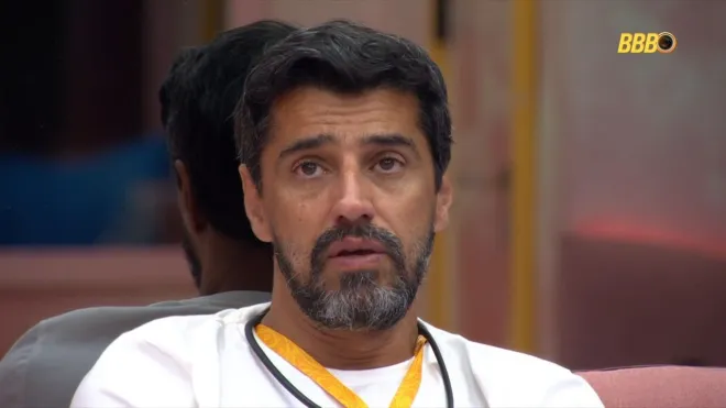 BBB 26: Alberto Cowboy recebe último privilégio da temporada; entenda a dinâmica de hoje (25)