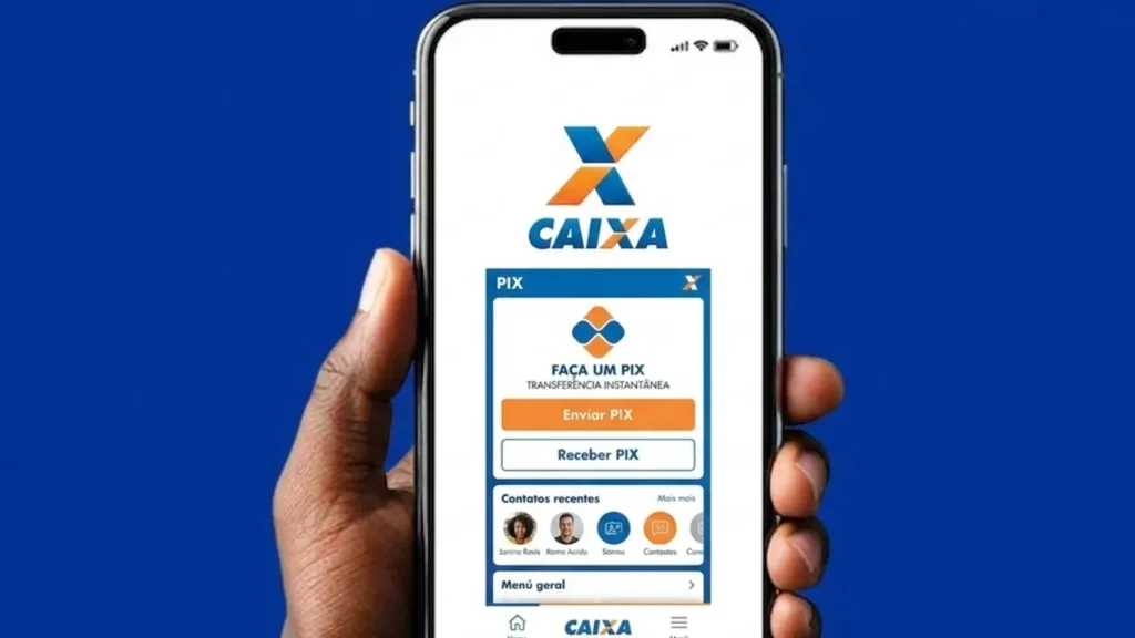 Pix na mira: o valor limite que faz o banco avisar a Receita em 2026