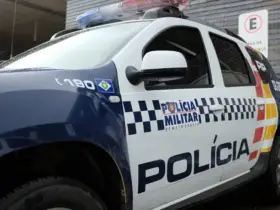 Viatura da PM