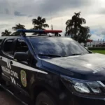Investigado por morte de amigo em acidente é preso em Nova Mutum