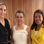Sorriso busca em Brasília políticas públicas e projetos para fortalecer ações voltadas às mulheres