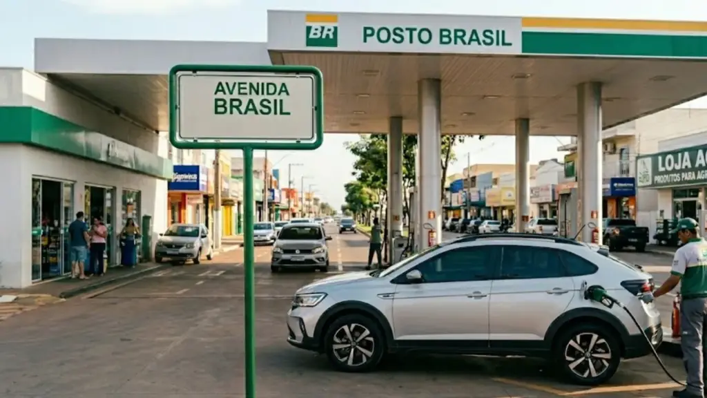 Preço da gasolina cai no Centro-Oeste; veja impacto para Mato Grosso em fevereiro