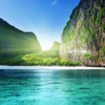 As praias mais exóticas do planeta