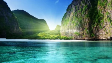 As praias mais exóticas do planeta