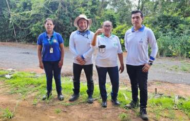 Saúde inicia a instalação de nova estratégia no combate a dengue