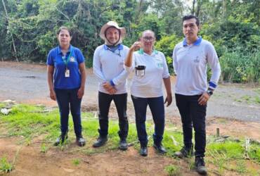 Saúde inicia a instalação de nova estratégia no combate a dengue