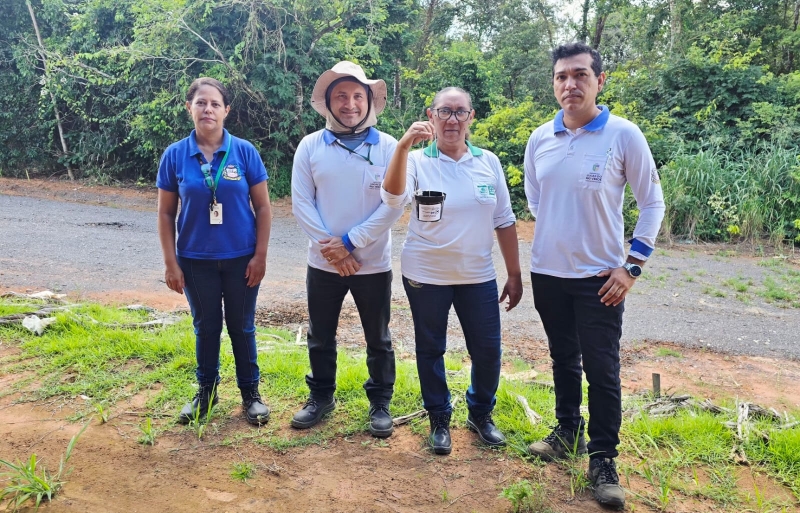 Saúde inicia a instalação de nova estratégia no combate a dengue