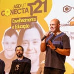 Prefeito de Cuiabá participa do Conecta T21 e amplia diálogo sobre síndrome de Down