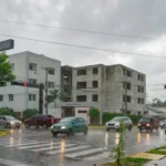 Inmet coloca metade de Mato Grosso sob alerta vermelho para tempestades nesta semana