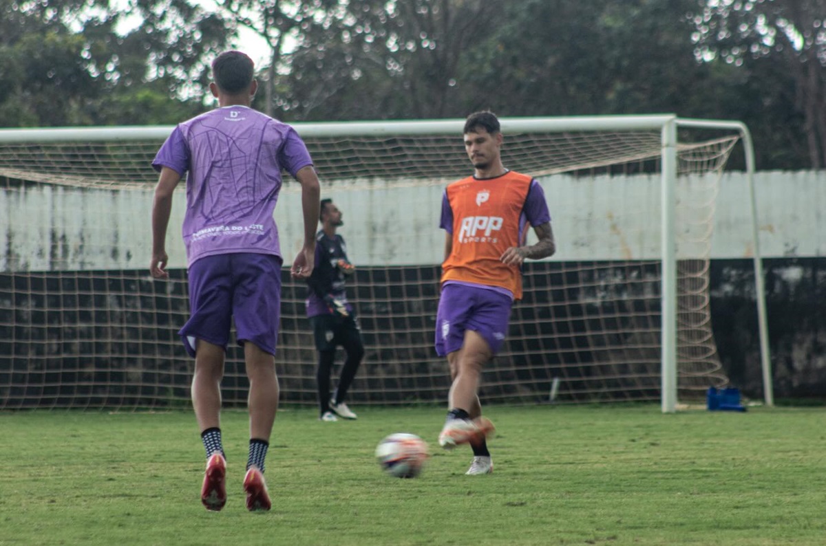 Primavera-MT x Araguaína ao vivo: onde assistir, horário e tudo sobre o duelo pela Copa Centro-Oeste 2026. Imagem: Divulgação Primavera