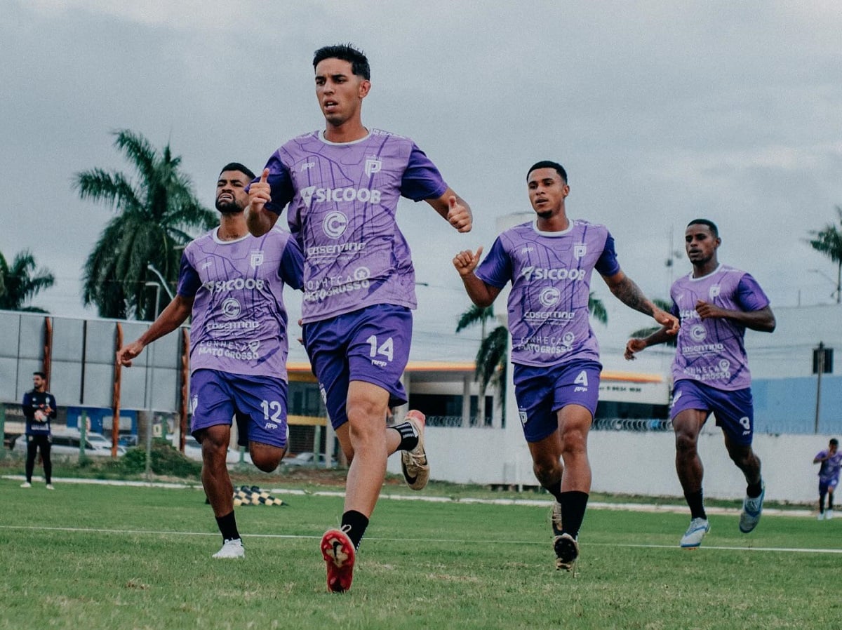 Capital x Primavera AO VIVO: onde assistir, horário e estreia do Gigante Roxo na Copa Verde 2026. Imagem: Divulgação Primavera