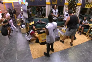 Quem ganhou a prova do anjo hoje no BBB 26: veja resultado de sábado (07/3)