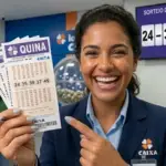 Quina 6969: Ganhador de Mato Grosso fatura bolada na quadra; prêmio principal vai a R$ 15 milhões