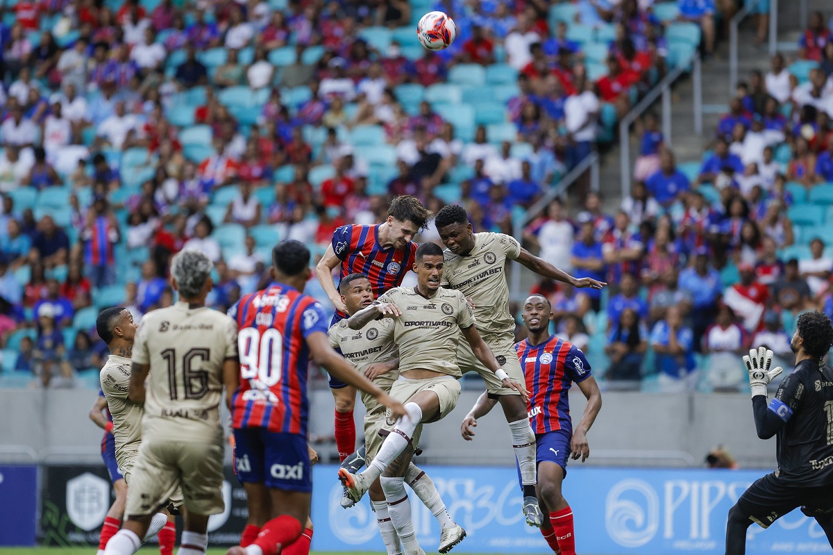 Sport X Jacuipense Ao Vivo: Onde Assistir, Escalações E Tudo Sobre O Duelo Na Copa Do Nordeste. Imagem: Rafael Rodrigues/Ec Bahia Sport x Jacuipense ao vivo: onde assistir, escalações e tudo sobre o duelo na Copa do Nordeste. Imagem: Rafael Rodrigues/EC Bahia