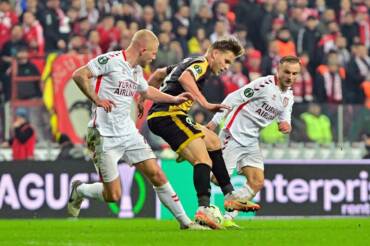 Rayo Vallecano x Levante: onde assistir ao vivo, horário e prováveis escalações pela La Liga. Imagem: Divulgação Rayo Vallecano