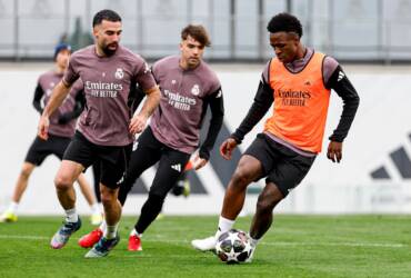 Real Madrid x Manchester City: onde assistir ao vivo, escalações e tudo sobre o duelo da Champions League. Imagem: Divulgação Real Madrid
