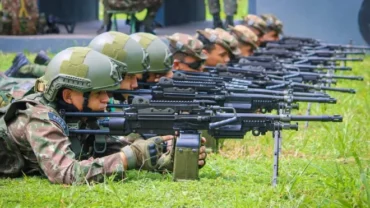 Exército abre 1.100 vagas para sargentos com salário inicial de R$ 3,8 mil