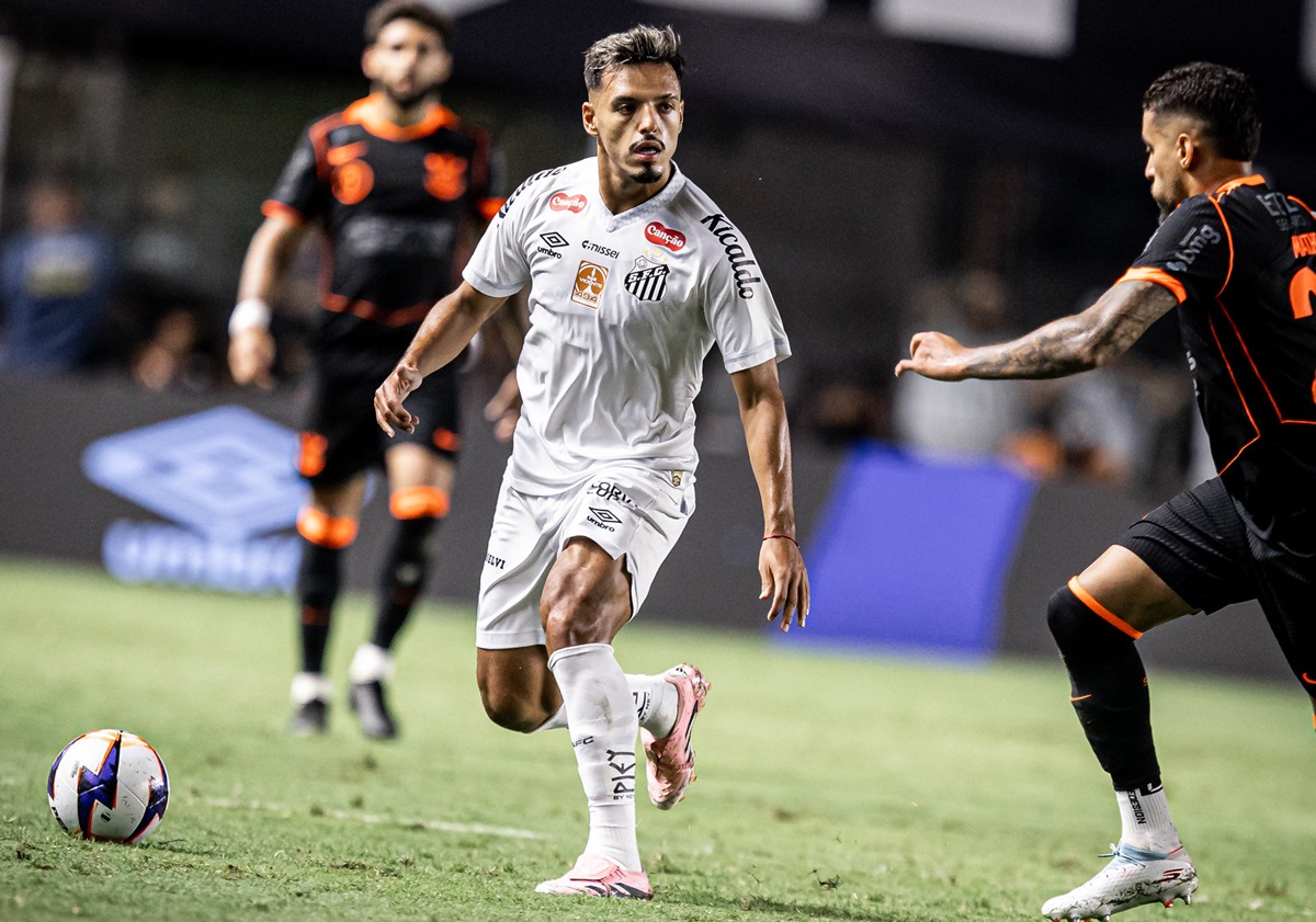 Santos X Corinthians Ao Vivo: Onde Assistir, Horário E Prováveis Escalações Do Clássico Na Vila Belmiro Pelo Brasileirão. Imagem: Raul Baretta/Santos Fc Santos x Corinthians ao vivo: onde assistir, horário e prováveis escalações do clássico na Vila Belmiro pelo Brasileirão. Imagem: Raul Baretta/Santos FC
