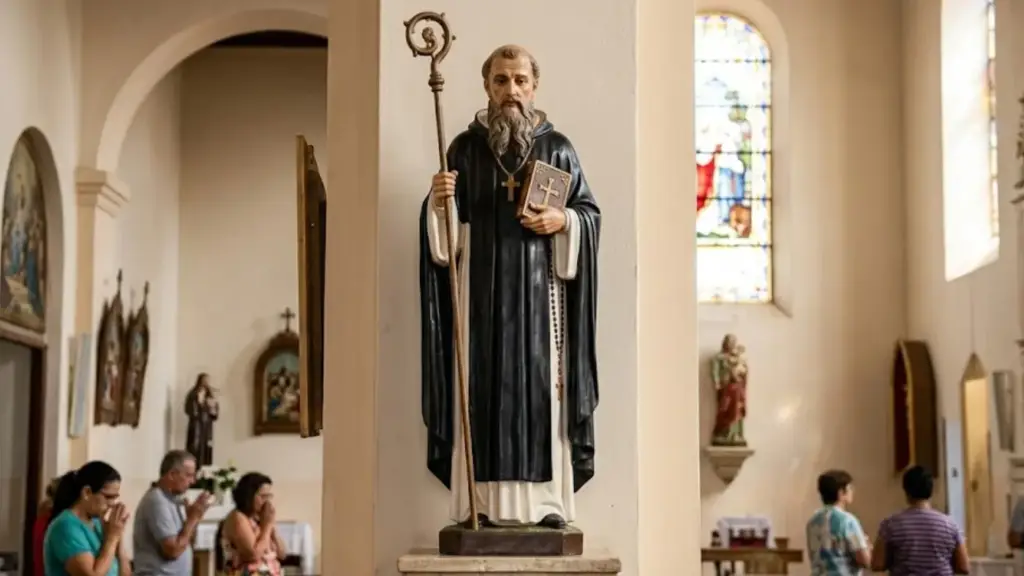 Oração de São Bento